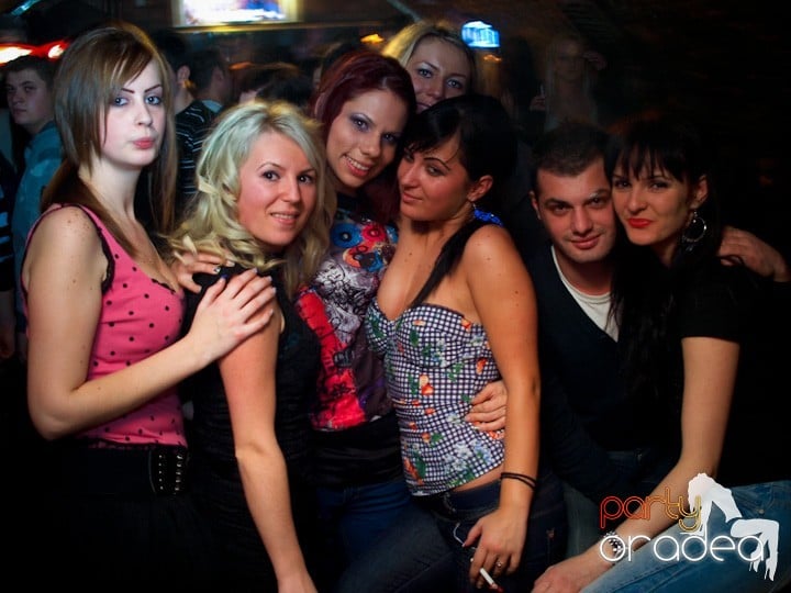 Saturday Night in Escape,