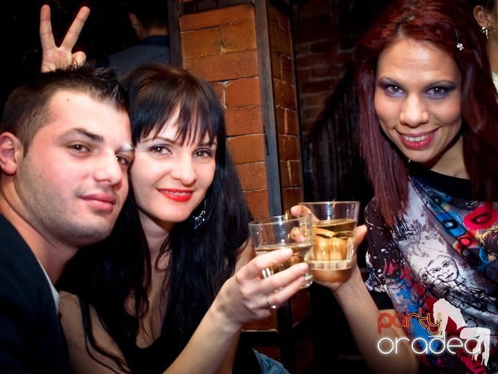 Saturday Night in Escape,