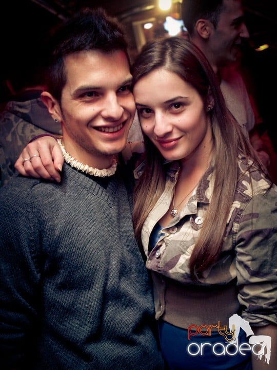 Saturday Night in Escape,