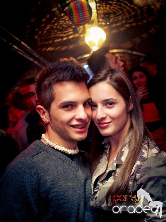 Saturday Night in Escape,