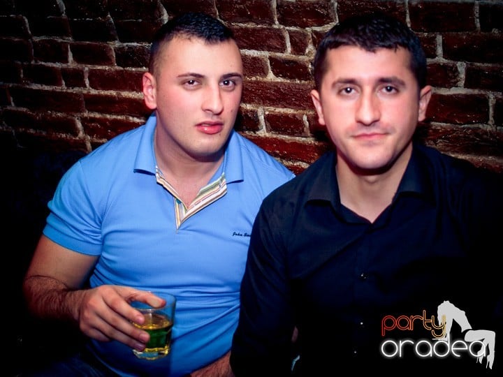 Saturday Night in Escape,