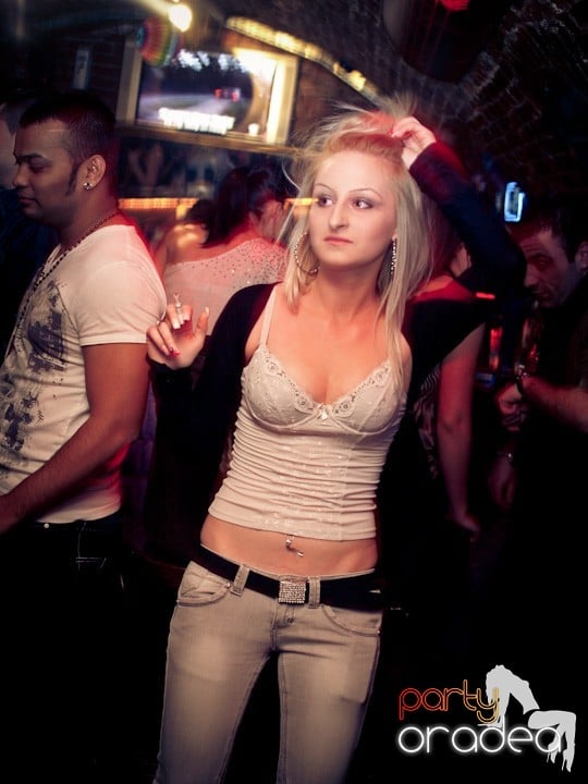 Saturday Night in Escape,