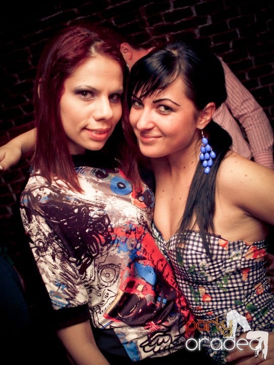 Saturday Night in Escape,