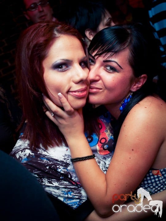 Saturday Night in Escape,