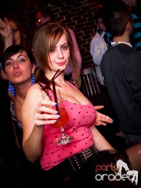 Saturday Night in Escape,