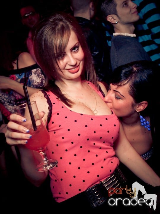 Saturday Night in Escape,