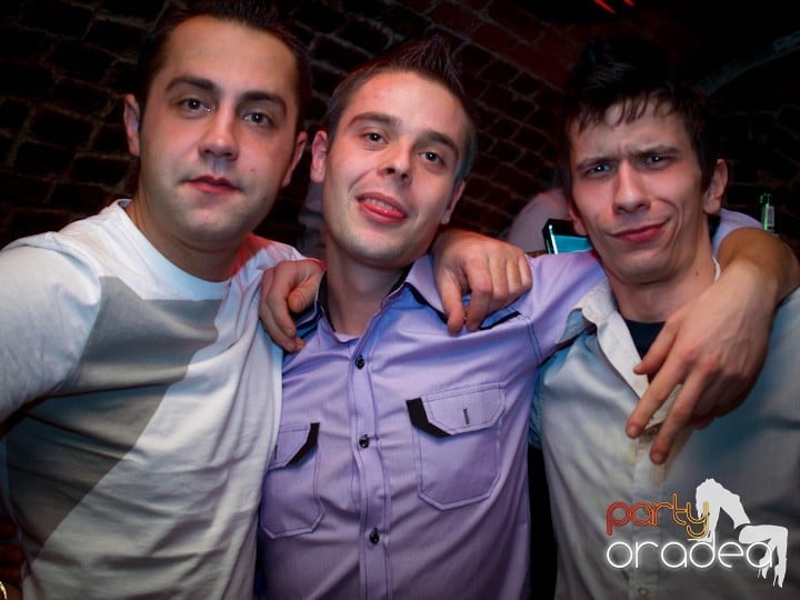 Saturday Night in Escape,