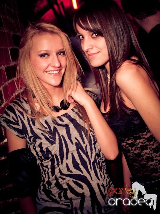 Saturday Night in Escape,
