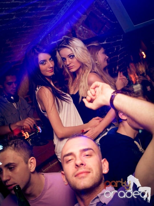 Saturday Night in Escape,