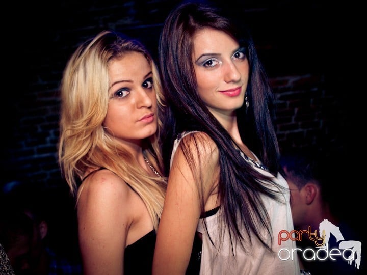 Saturday Night in Escape,