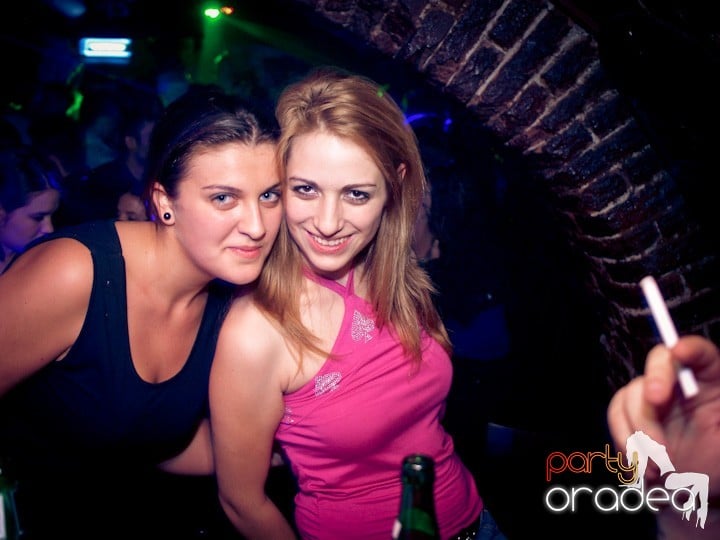 Saturday Night in Escape,