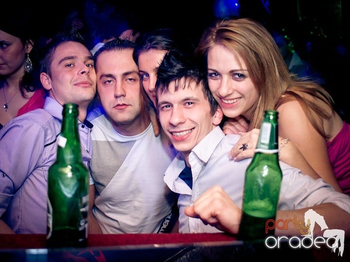 Saturday Night in Escape,