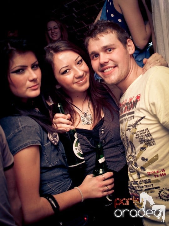 Saturday Night in Escape,