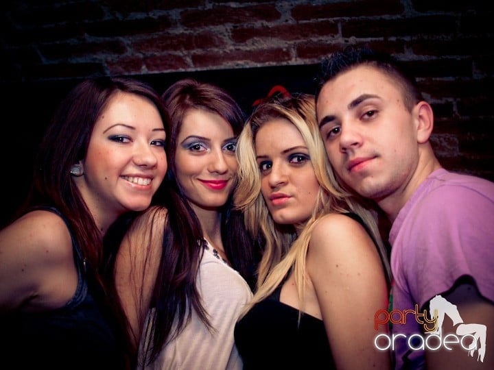 Saturday Night in Escape,