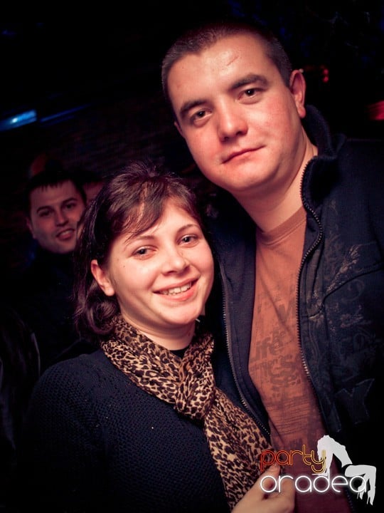 Saturday Night in Escape,