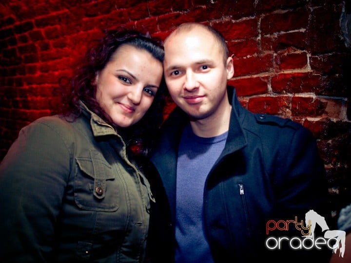 Saturday Night in Escape,