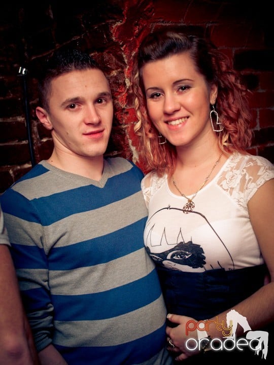 Saturday Night in Escape,