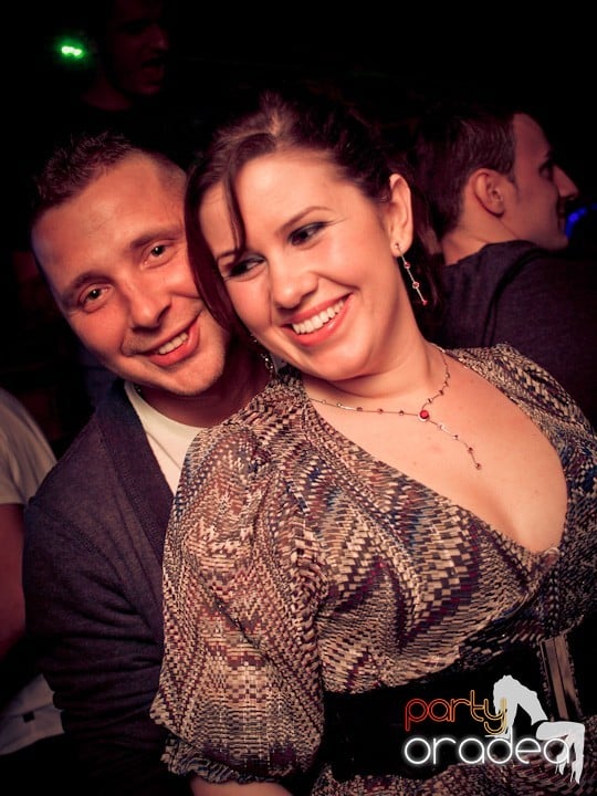 Saturday Night in Escape,