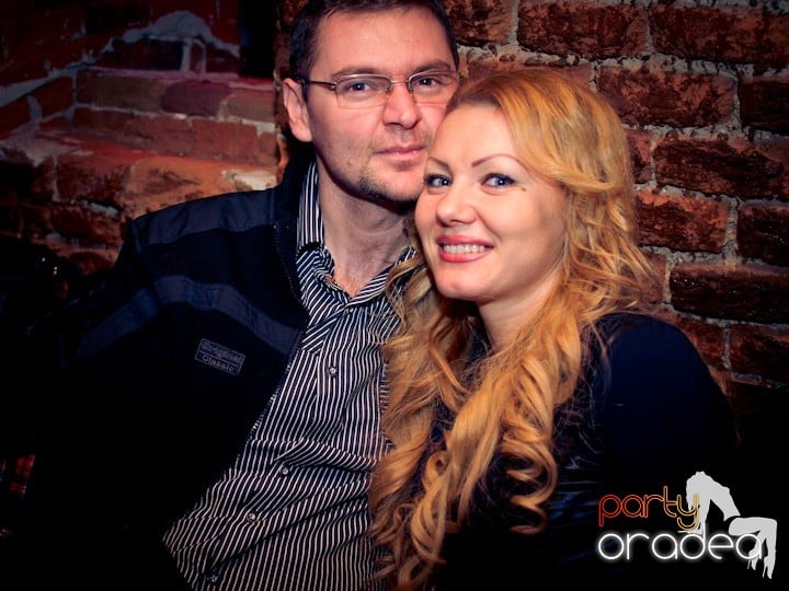 Saturday Night in Escape,