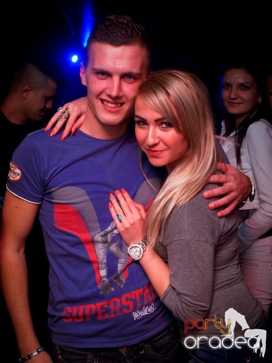 Saturday Night in Escape,