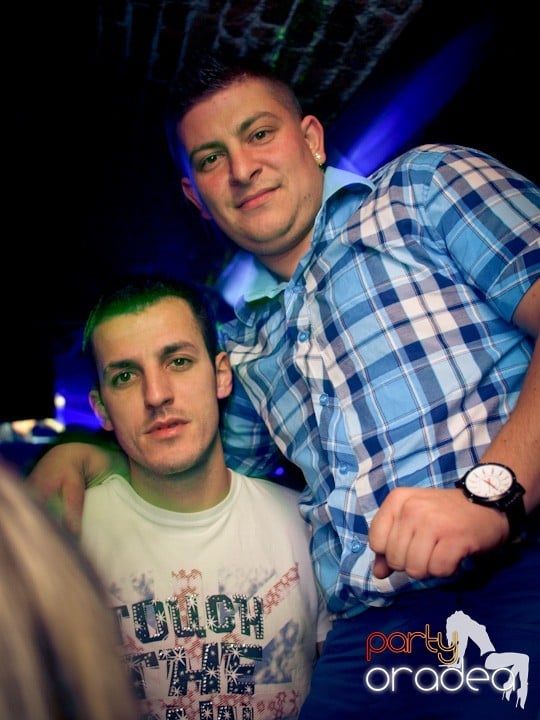 Saturday Night in Escape,