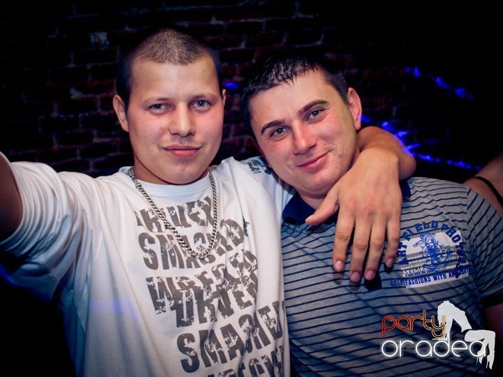 Saturday Night in Escape,