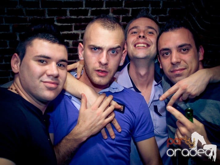 Saturday Night in Escape,