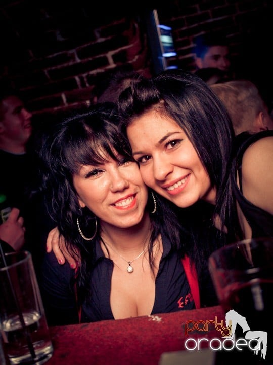 Saturday Night in Escape,