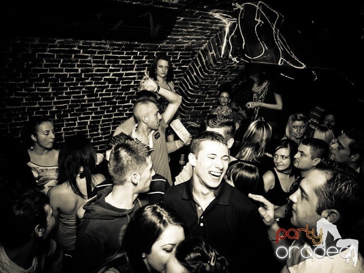 Saturday Night in Escape,