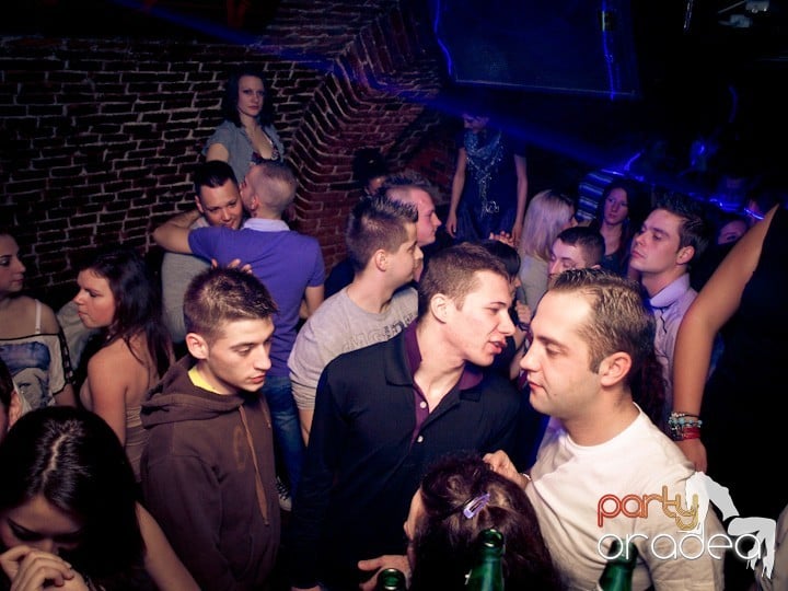 Saturday Night in Escape,