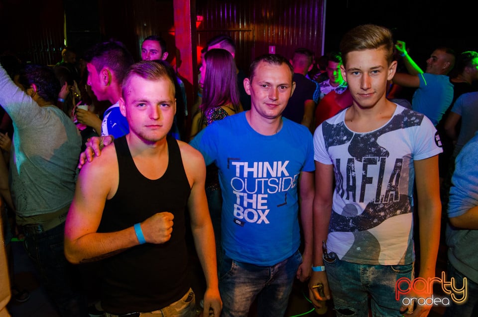 Saturday Night Party @ Disco Faház, 