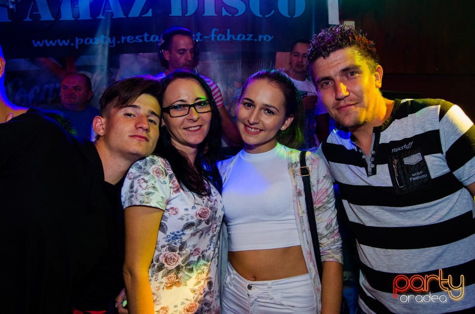 Saturday Night Party @ Disco Faház, 