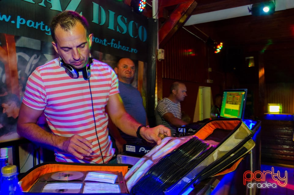 Saturday Night Party @ Disco Faház, 