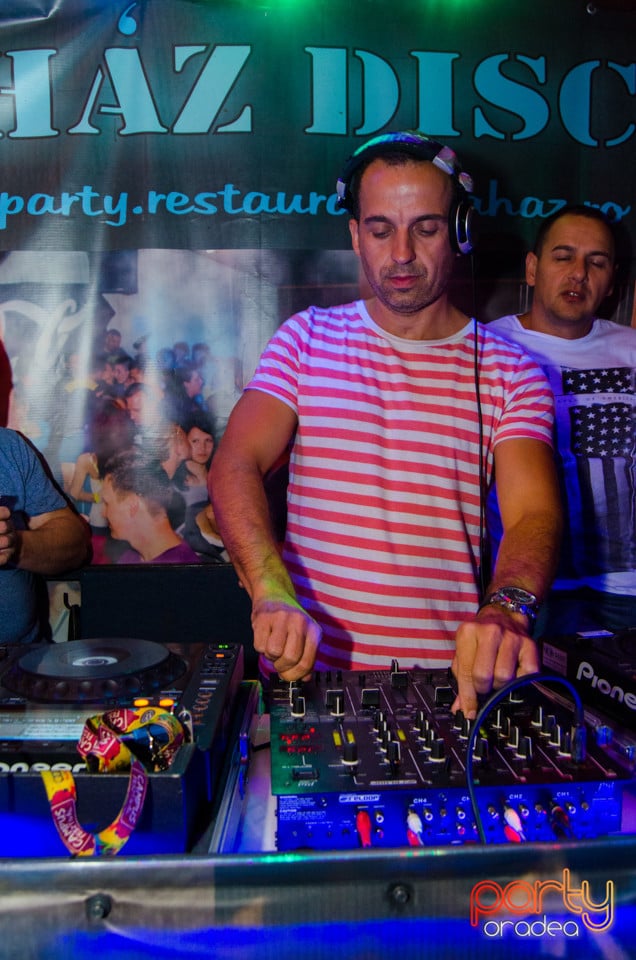 Saturday Night Party @ Disco Faház, 