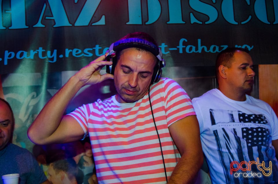 Saturday Night Party @ Disco Faház, 