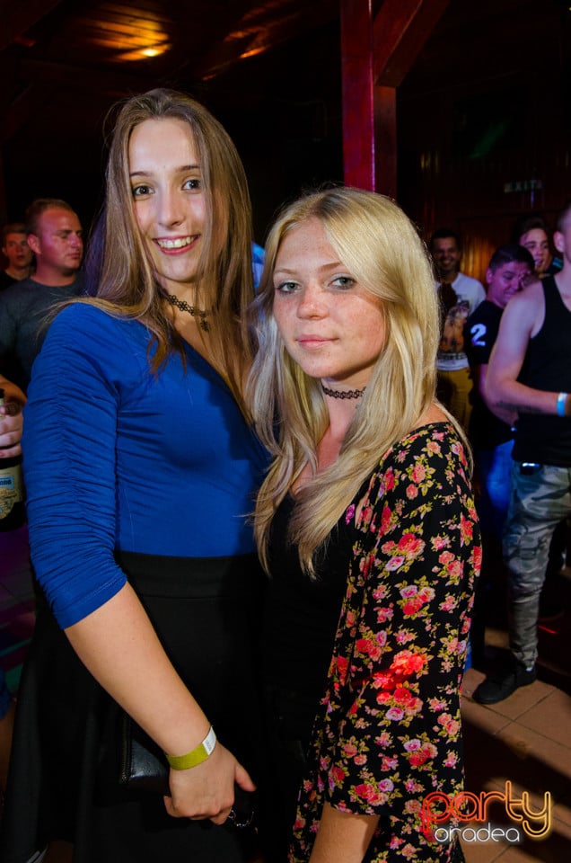 Saturday Night Party @ Disco Faház, 