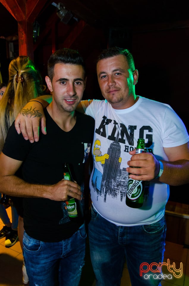 Saturday Night Party @ Disco Faház, 