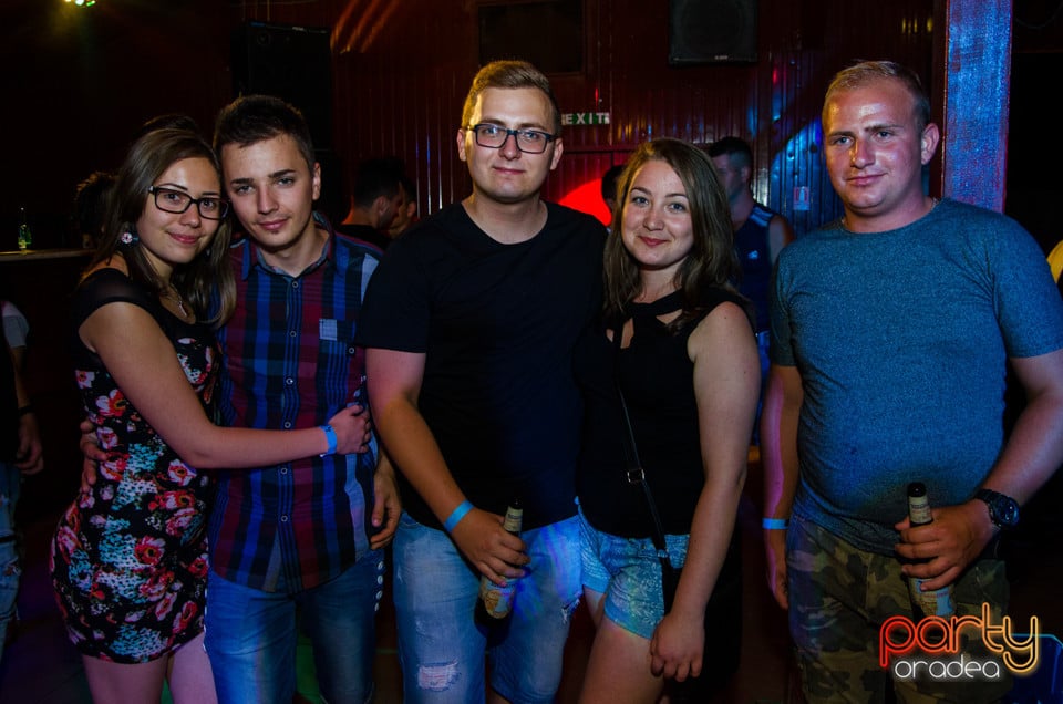 Saturday Night Party @ Disco Faház, 