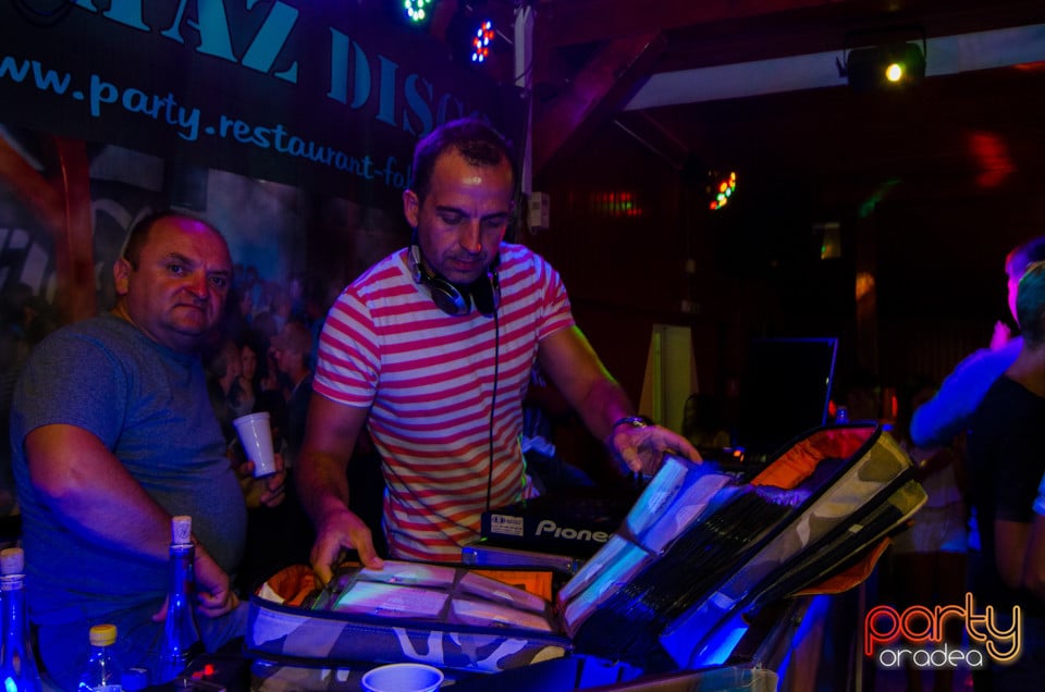 Saturday Night Party @ Disco Faház, 