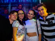 Saturday Night Party @ Disco Faház