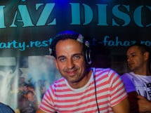 Saturday Night Party @ Disco Faház