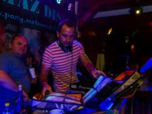 Saturday Night Party @ Disco Faház