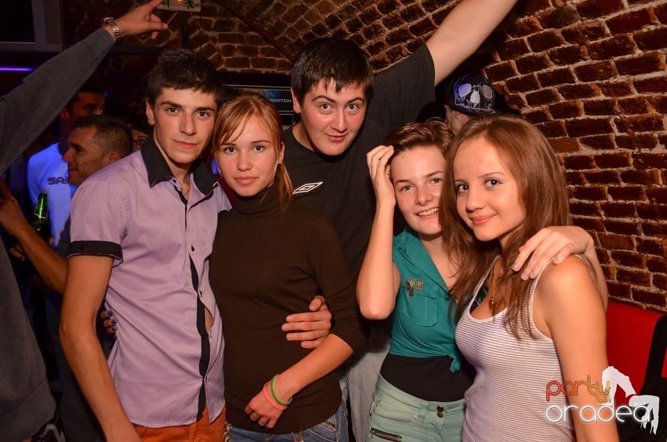 Saturday Night Party @ Escape Club,