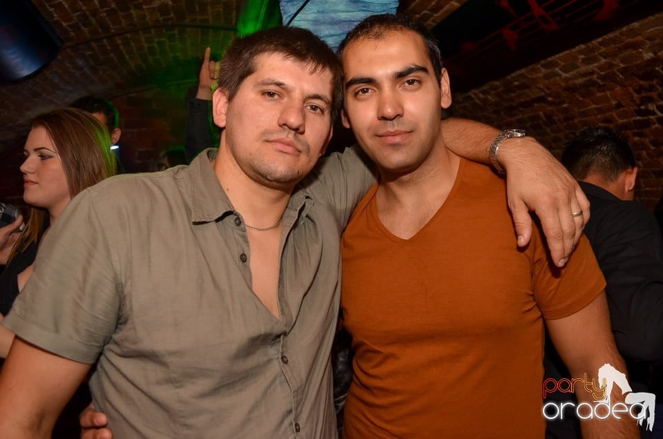 Saturday Night Party @ Escape Club,