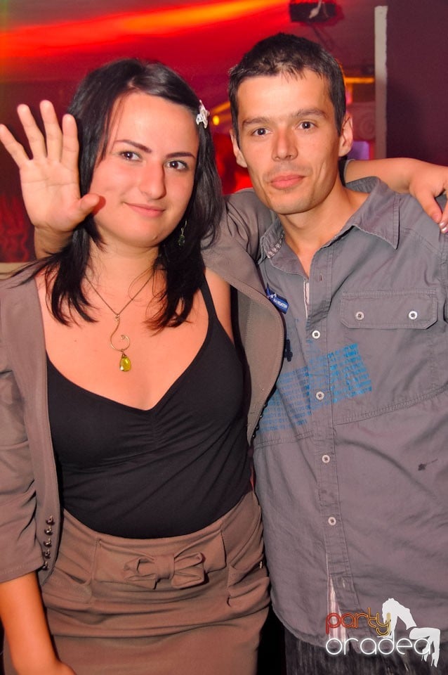 Saturday Night Party în Atti's,