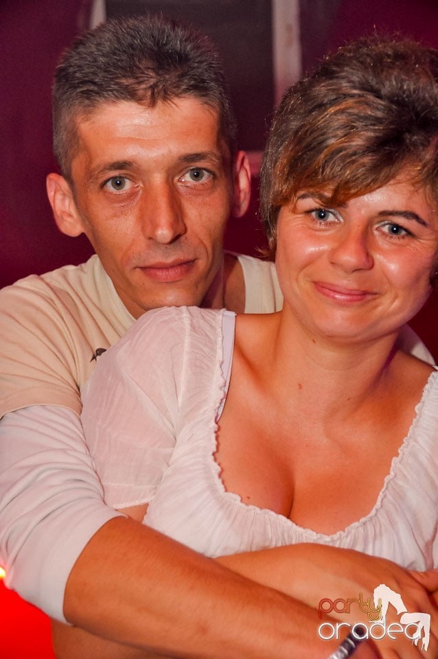 Saturday Night Party în Atti's,