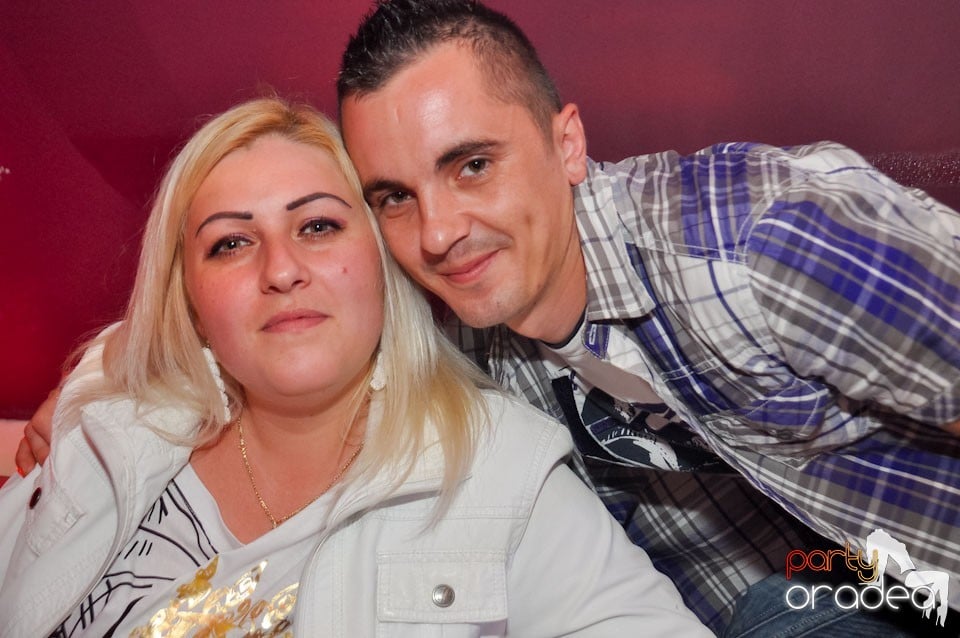 Saturday Night Party în Atti's,