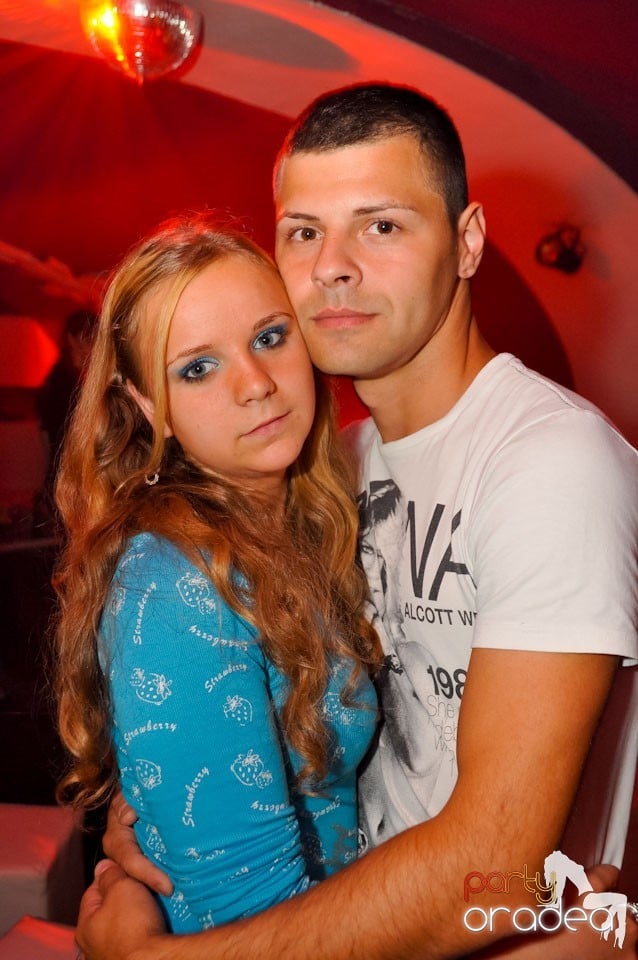 Saturday Night Party în Atti's,
