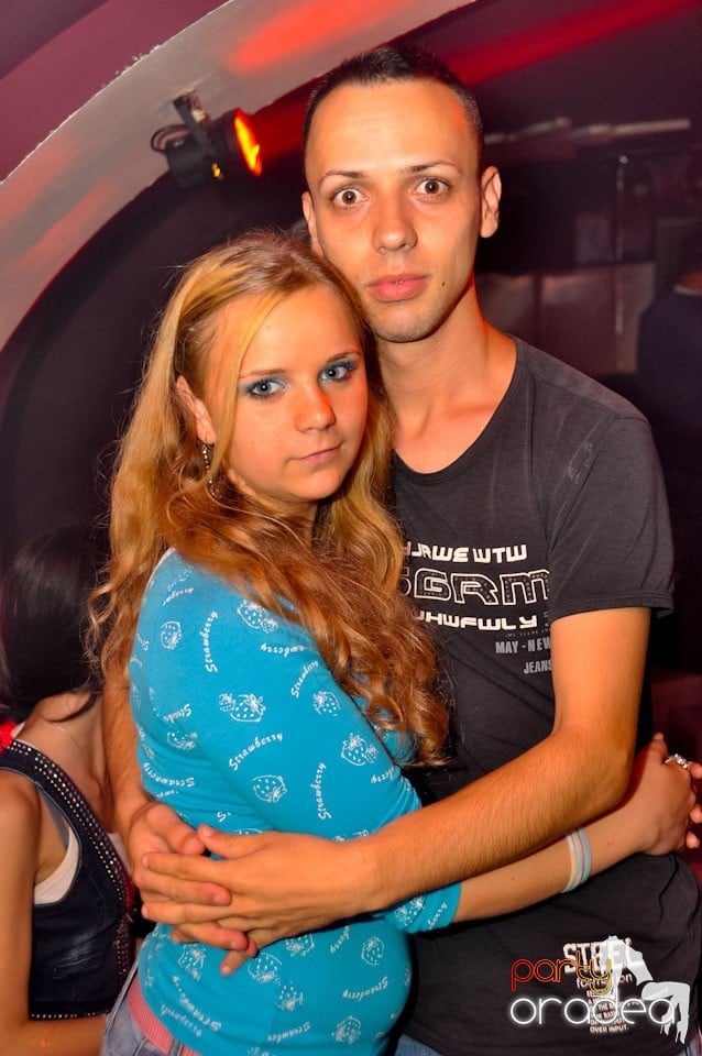 Saturday Night Party în Atti's,