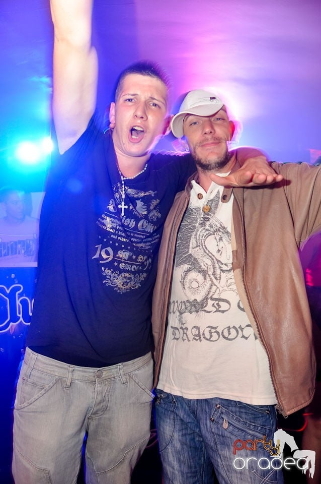 Saturday Night Party în Atti's,